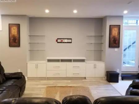 BSMT. - 55 GLEN ABBEY TRAIL | BSMT. - 55 GLEN ABBEY TRAIL, Vaughan