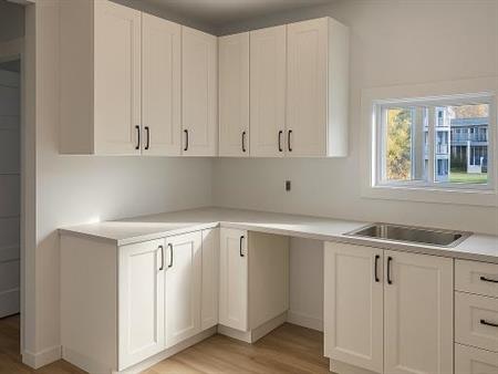 3 logements rénovés - 1e mois gratuit