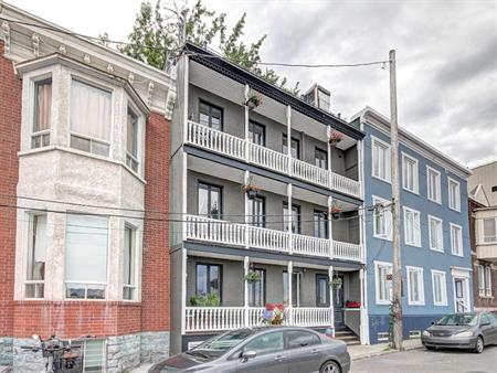 Beau 4 1/2 bien située