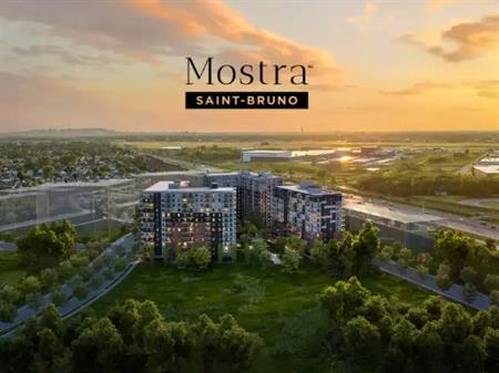Mostra Saint-Bruno, Affiniti Écoquartier | 1081 Bd des Promenades, St-Bruno-de-Montarville
