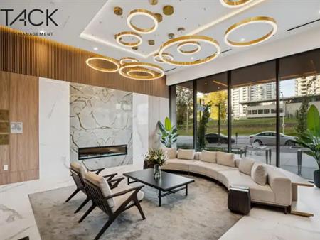 Gilmore Place - Tower 3 | 4168 Lougheed Highway, Burnaby