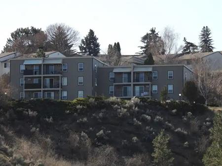 One Bedroom Apartment for Rent | 751 Grandview Terrace, Kamloops