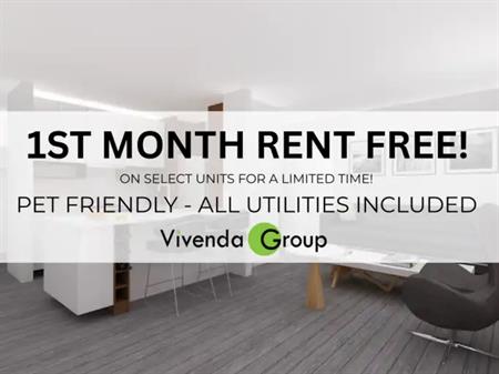 Libra at Lumino Park | 5610 3 Street Southwest, Calgary