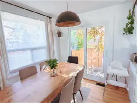 Cozy, Bright & Welcoming Main-Level Home in Spruce Cliff / Wildwood! | Calgary