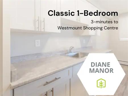 Diane Manor | 11035 124 Street NW, Edmonton