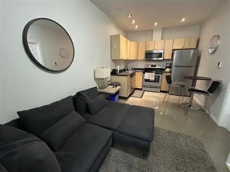2 Bedroom Furnished Basement Suite | 296 Rainbow Creek Drive, Fort McMurray