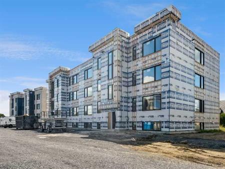 PROJET NEUF! Viau - Grand 4 1/2 au goût du jour !