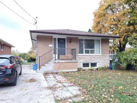 Lower- 119 Limeridge Road East | 119 Limeridge Road East, Hamilton