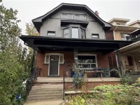 71 Barnesdale Main Floor | 71 Barnesdale Boulevard, Hamilton