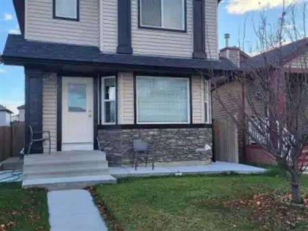 Full size basement for rent | 87 Saddlecrest Way NE, Calgary