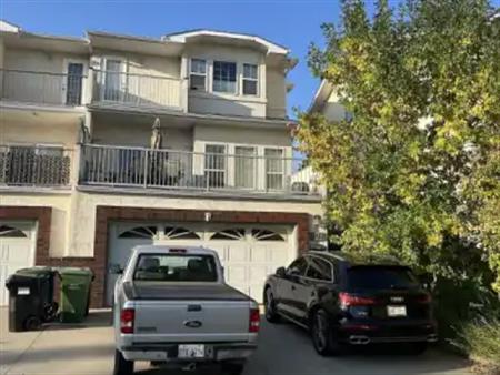 3 BR 2.5Bath in Highly Sought After Silver Springs! | 8412 Silver Springs Road Northwest, Calgary