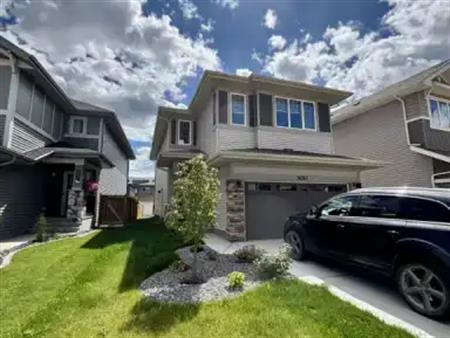 BEAUTIFUL, LARGE FAMILY HOME IN UPLANDS | 20361 25a Avenue Northwest, Edmonton