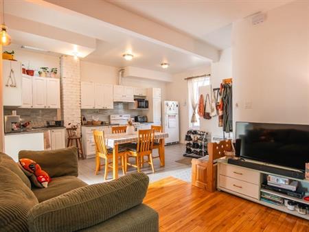 🏡5 1/2 CESSION DE BAIL, 1er janvier 2026 | 775 rue Liège Est, H2P 1K8, Villeray, Montréal