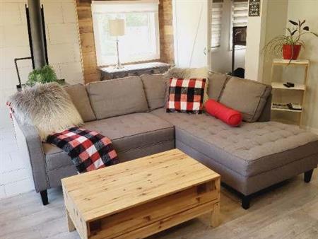 Chalet à louer Long terme