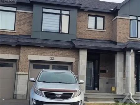 22 NETTLE CRESCENT | 22 NETTLE CRESCENT, Ottawa