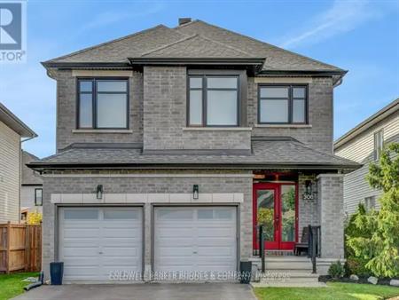 308 ROSINA WAY | 308 ROSINA WAY, Ottawa