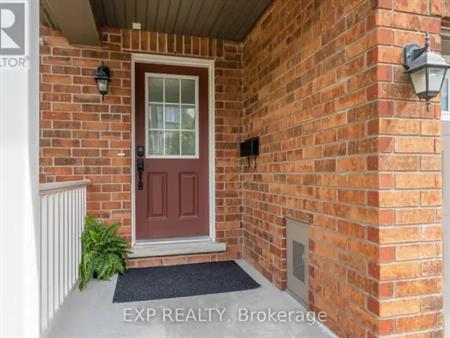 709 MALOJA WAY | 709 MALOJA WAY, Ottawa