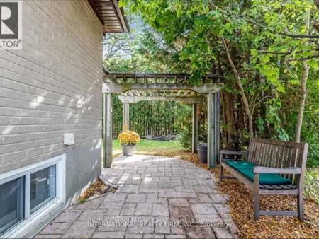 BASEMENT UNIT - 37 FOREHT CRESCENT | BASEMENT UNIT - 37 FOREHT CRESCENT, Aurora