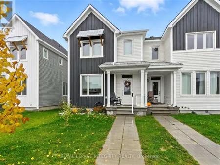 820 BASCULE PLACE | 820 BASCULE PLACE, Ottawa