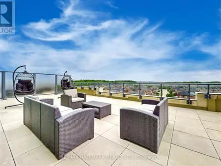 PH 704 - 11782 NINTH LINE | PH 704 - 11782 NINTH LINE, Whitchurch-Stouffville