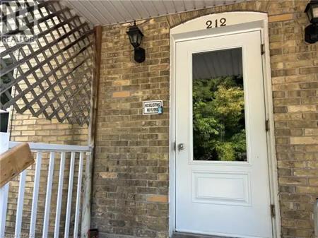 212 QUEENSTON Road Unit# 2 | 212 QUEENSTON Road Unit# 2, Cambridge
