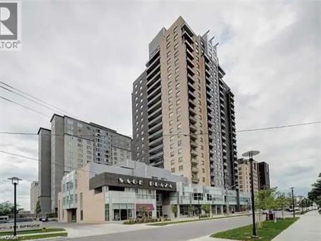 318 SPRUCE Street Unit# 1907 | 318 SPRUCE Street Unit# 1907, Waterloo
