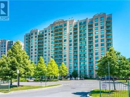 1015 - 39 ONEIDA CRESCENT | 1015 - 39 ONEIDA CRESCENT, Richmond Hill