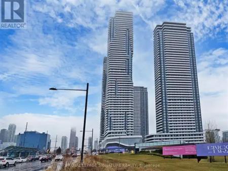 2506 - 225 COMMERCE STREET | 2506 - 225 COMMERCE STREET, Vaughan