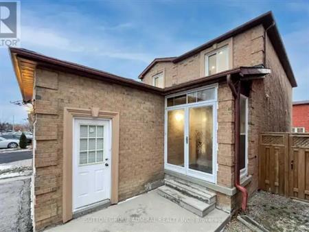 UPPER LEVEL - 113 JAIMIE ROAD | UPPER LEVEL - 113 JAIMIE ROAD, Vaughan