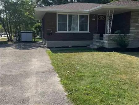 B - LOWER LEVEL - 131 KINZIE AVENUE | B - LOWER LEVEL - 131 KINZIE AVENUE, Kitchener