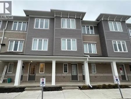 24 MORRISON Road Unit# C5 | 24 MORRISON Road Unit# C5, Kitchener