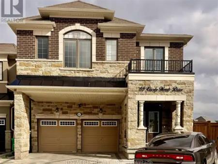 63 EBERLY WOODS DRIVE | 63 EBERLY WOODS DRIVE, Caledon