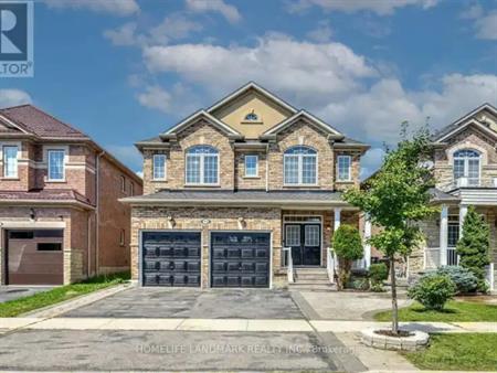 134 ASCALON DRIVE | 134 ASCALON DRIVE, Vaughan