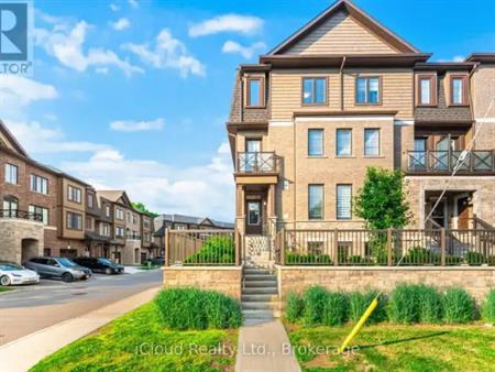 91 - 445 ONTARIO STREET | 91 - 445 ONTARIO STREET, Milton