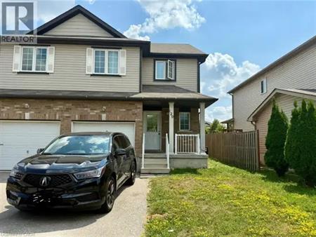 129 WINDALE Crescent | 129 WINDALE Crescent, Kitchener