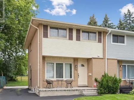 71 OVERLEA DRIVE | 71 OVERLEA DRIVE, Kitchener