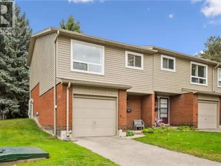 285 BLUEVALE Street Unit# 21 | 285 BLUEVALE Street Unit# 21, Waterloo