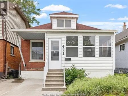 421 Josephine | 421 Josephine, Windsor