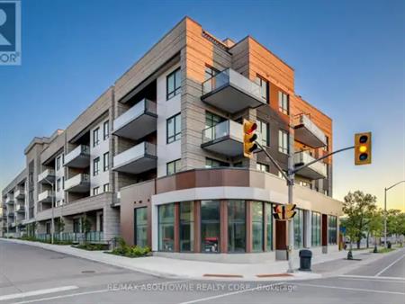 314 - 123 MAURICE DRIVE | 314 - 123 MAURICE DRIVE, Oakville