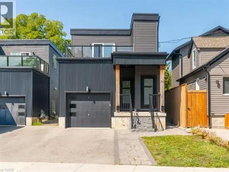 54 WILHELM Street Unit# 3 | 54 WILHELM Street Unit# 3, Kitchener