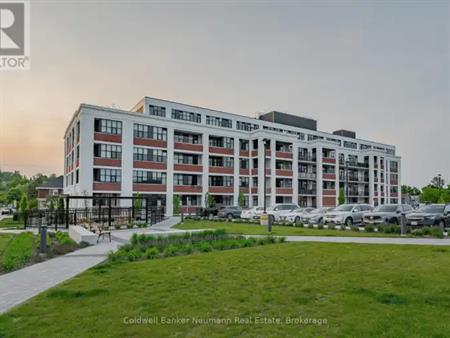 314 - 120 HURON STREET | 314 - 120 HURON STREET, Guelph