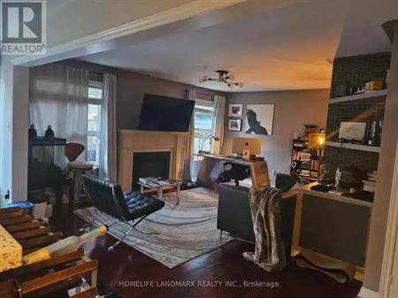 UPPER - 45 VANGUARD ROAD | UPPER - 45 VANGUARD ROAD, Vaughan
