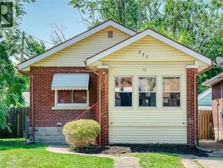 777 RANDOLPH AVENUE | 777 RANDOLPH AVENUE, Windsor