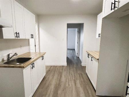 3 ½ à louer – Disponible maintenant