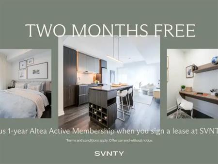 SVNTY | 70 Ordnance Street, Toronto