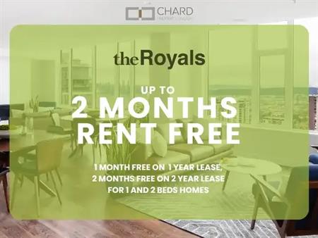 The Royals | 1441 St Georges Avenue, North Vancouver