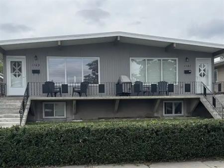 Newly Renovated 2 Bedroom - 8 minute walk to 45ST LRT | 1121A - 1121 43 Street Southwest, Calgary