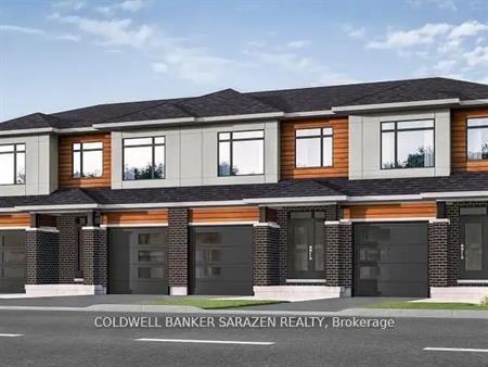 347 BARRETT FARM DRIVE | 347 BARRETT FARM DRIVE, Ottawa