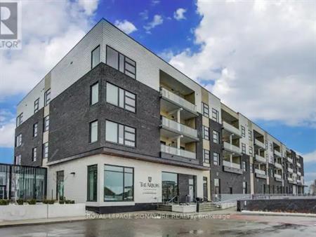 422 - 555 WILLIAM GRAHAM DRIVE | 422 - 555 WILLIAM GRAHAM DRIVE, Aurora