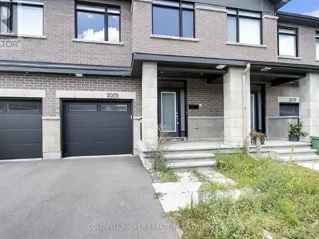 2029 ALLEGRINI TERRACE | 2029 ALLEGRINI TERRACE, Ottawa